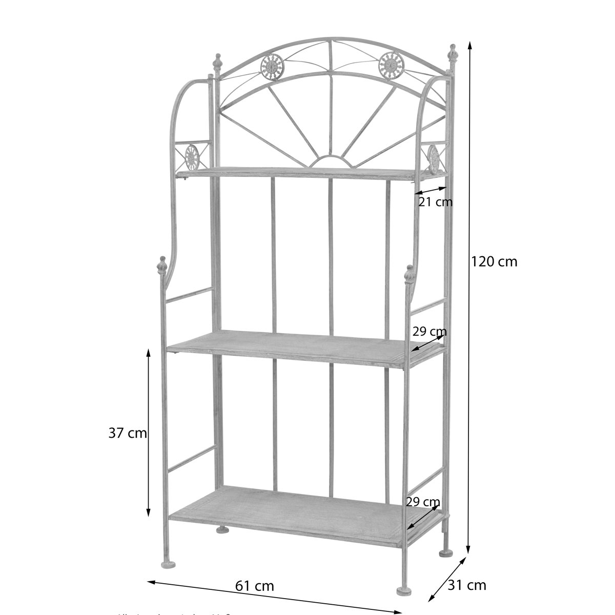 Lily Manor Brayden Growing rack Wayfair.co.uk